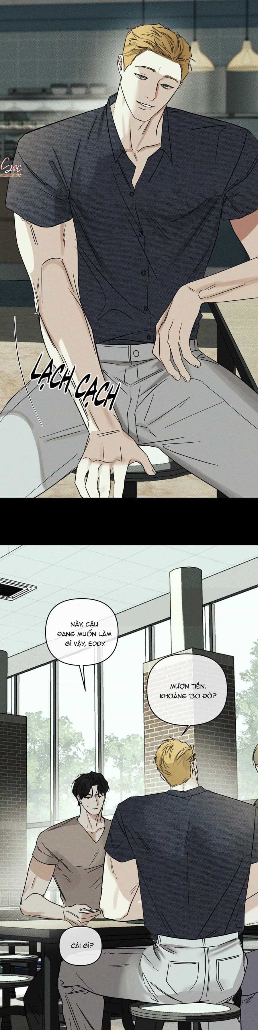 Ôi Kẻ Thù Thân Yêu! - Chương 30 - ảnh 12