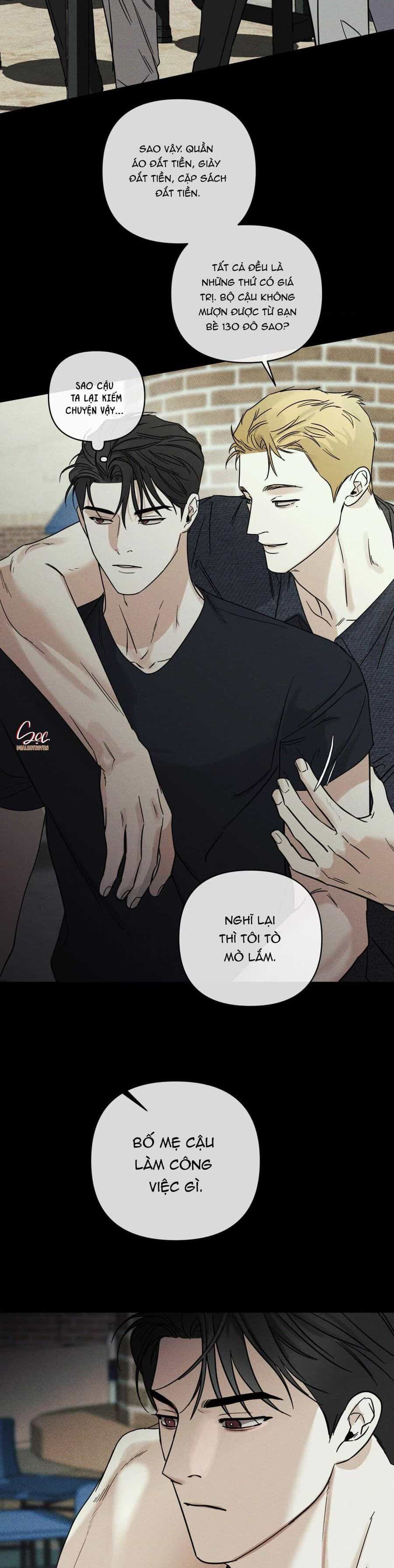 Ôi Kẻ Thù Thân Yêu! - Chương 30 - ảnh 13