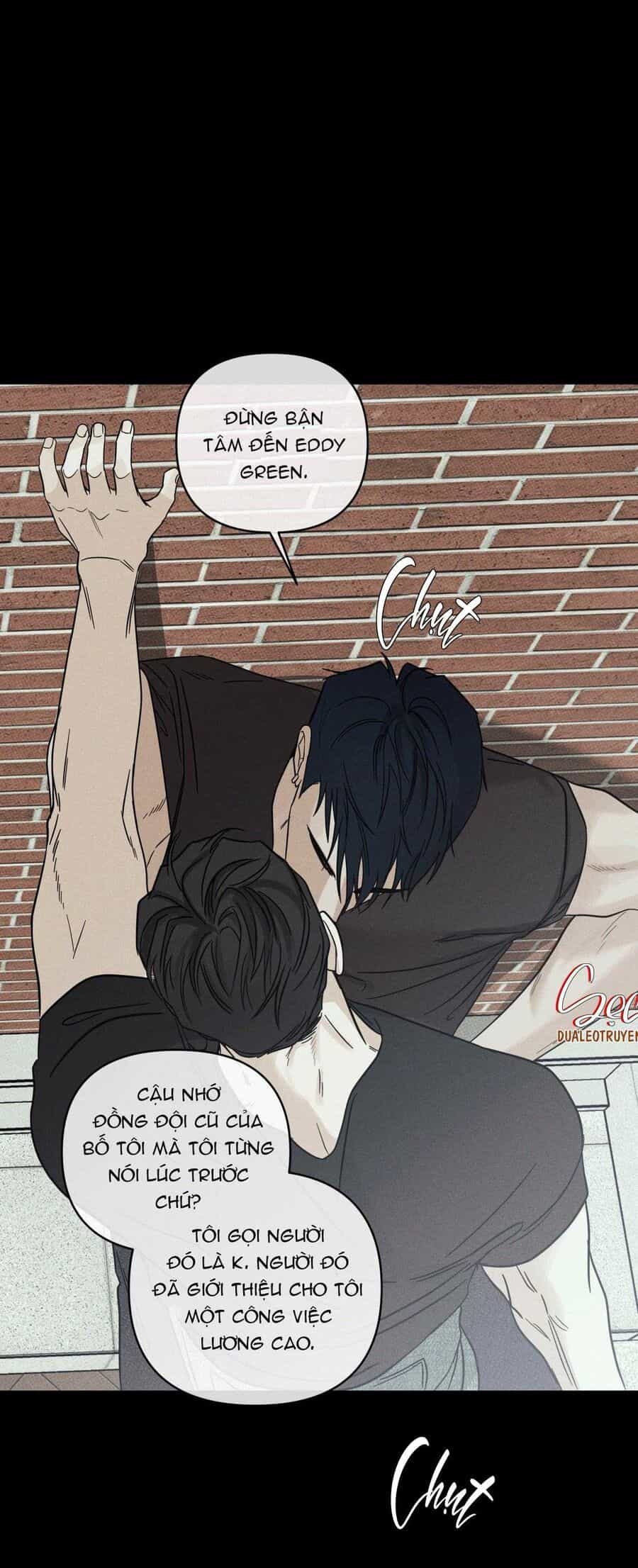 Ôi Kẻ Thù Thân Yêu! - Chương 30 - ảnh 21