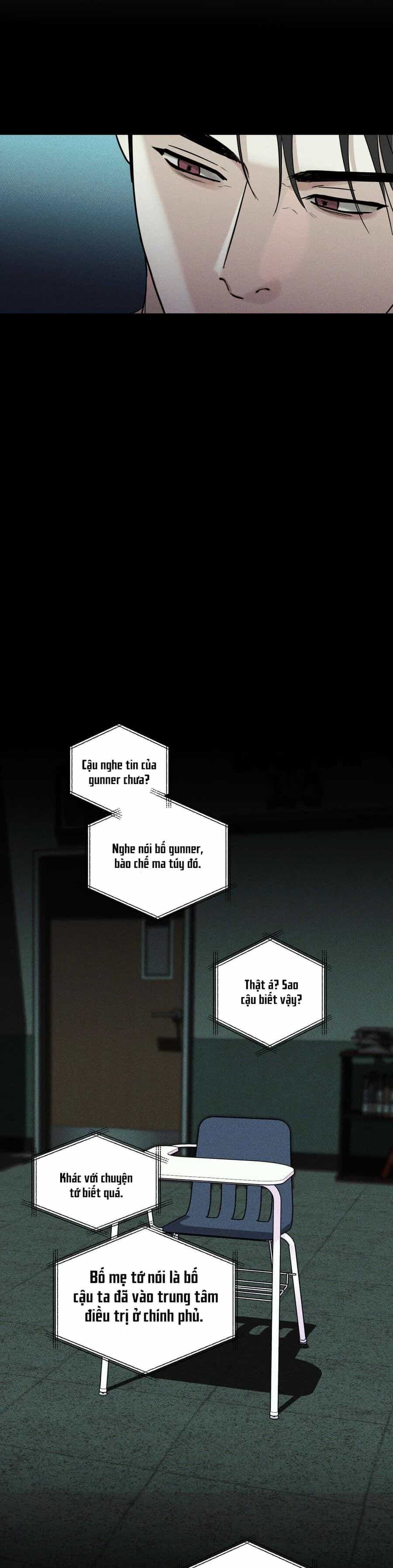 Ôi Kẻ Thù Thân Yêu! - Chương 30 - ảnh 9