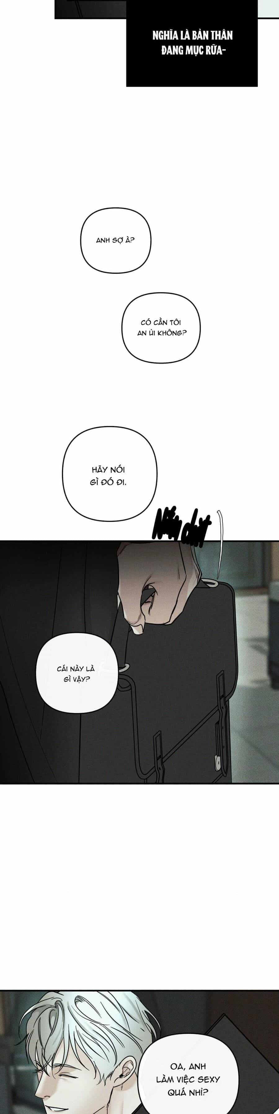 Ôi Kẻ Thù Thân Yêu! - Chương 31 - ảnh 12
