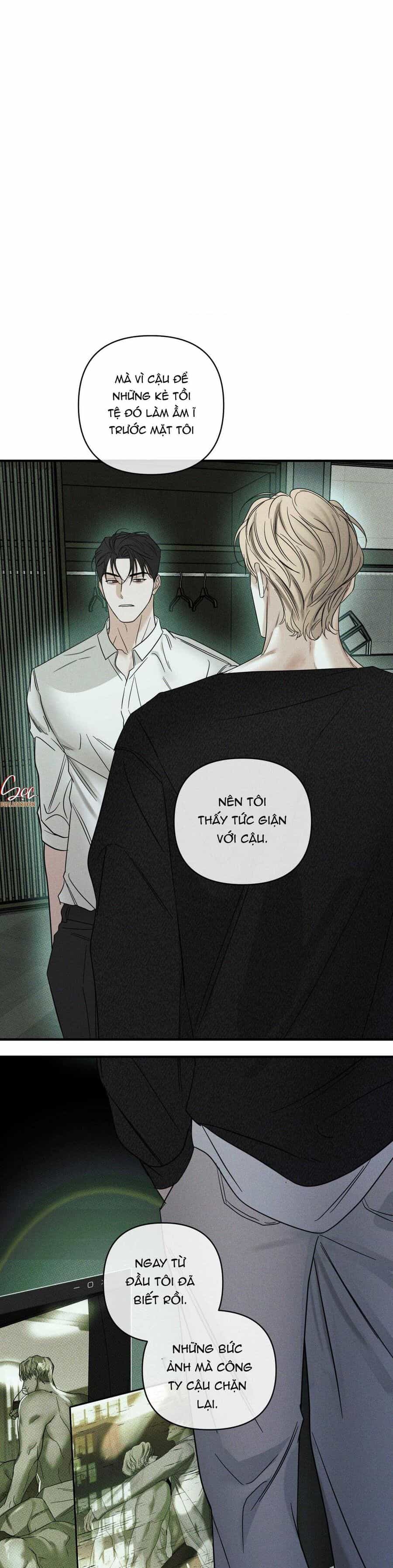 Ôi Kẻ Thù Thân Yêu! - Chương 31 - ảnh 26