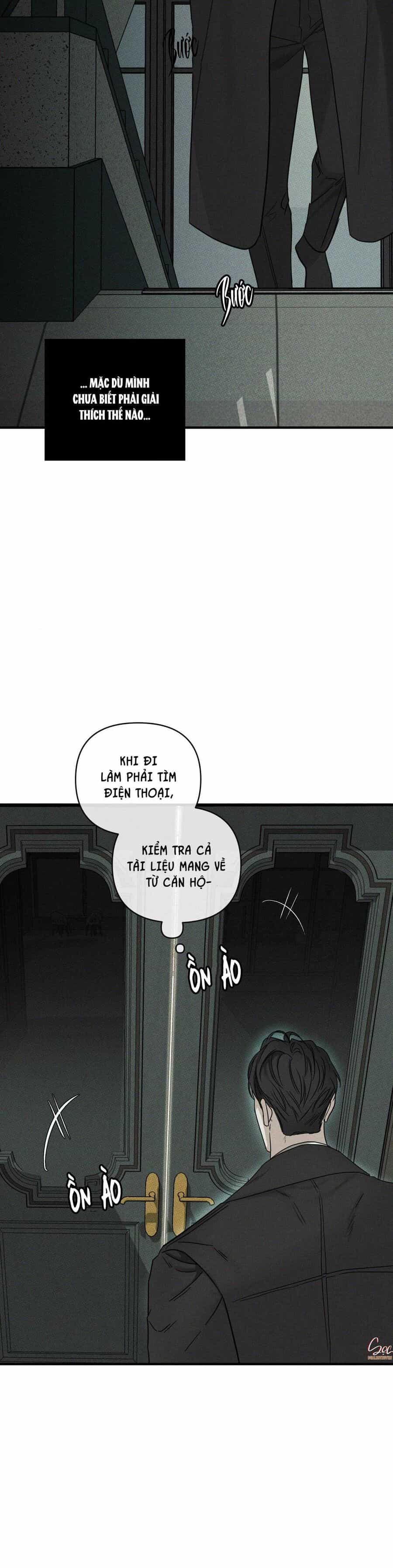 Ôi Kẻ Thù Thân Yêu! - Chương 31 - ảnh 3