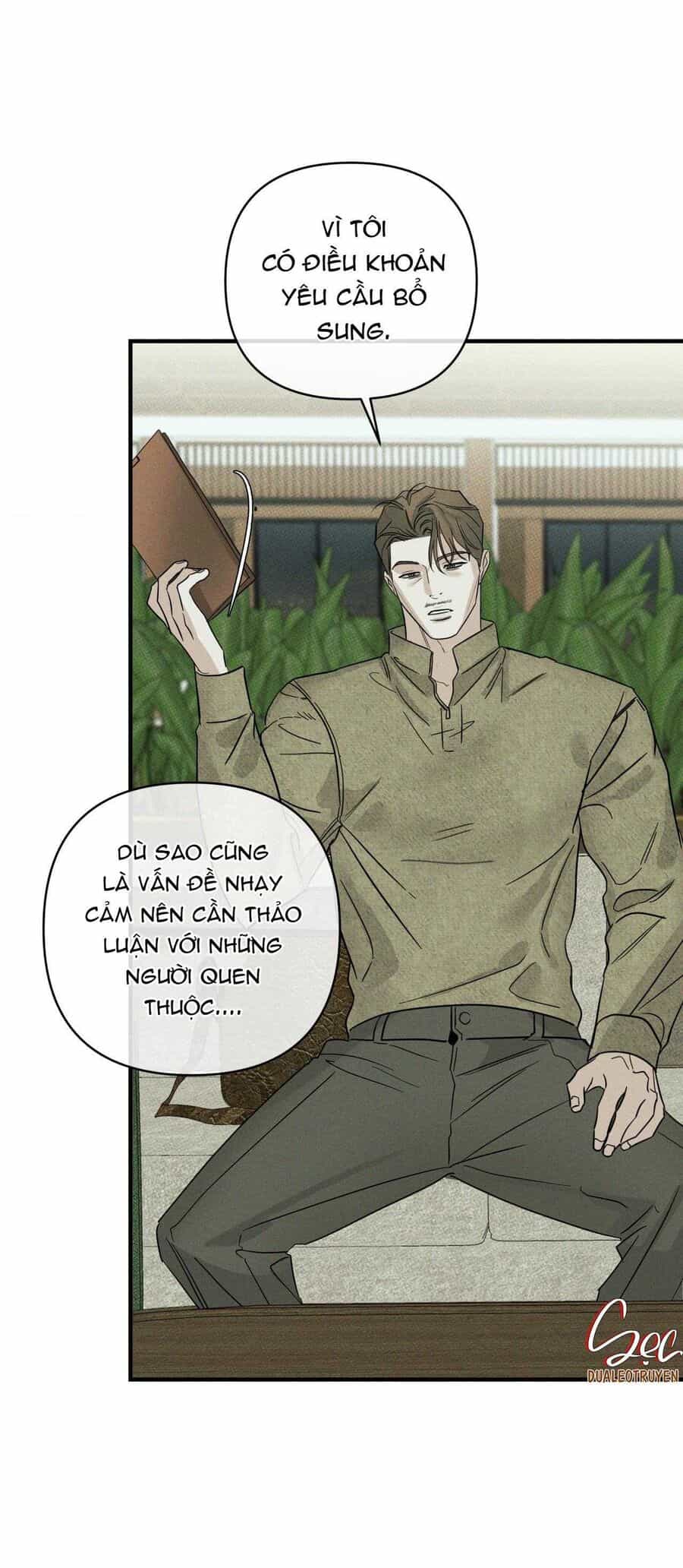 Ôi Kẻ Thù Thân Yêu! - Chương 32 - ảnh 26