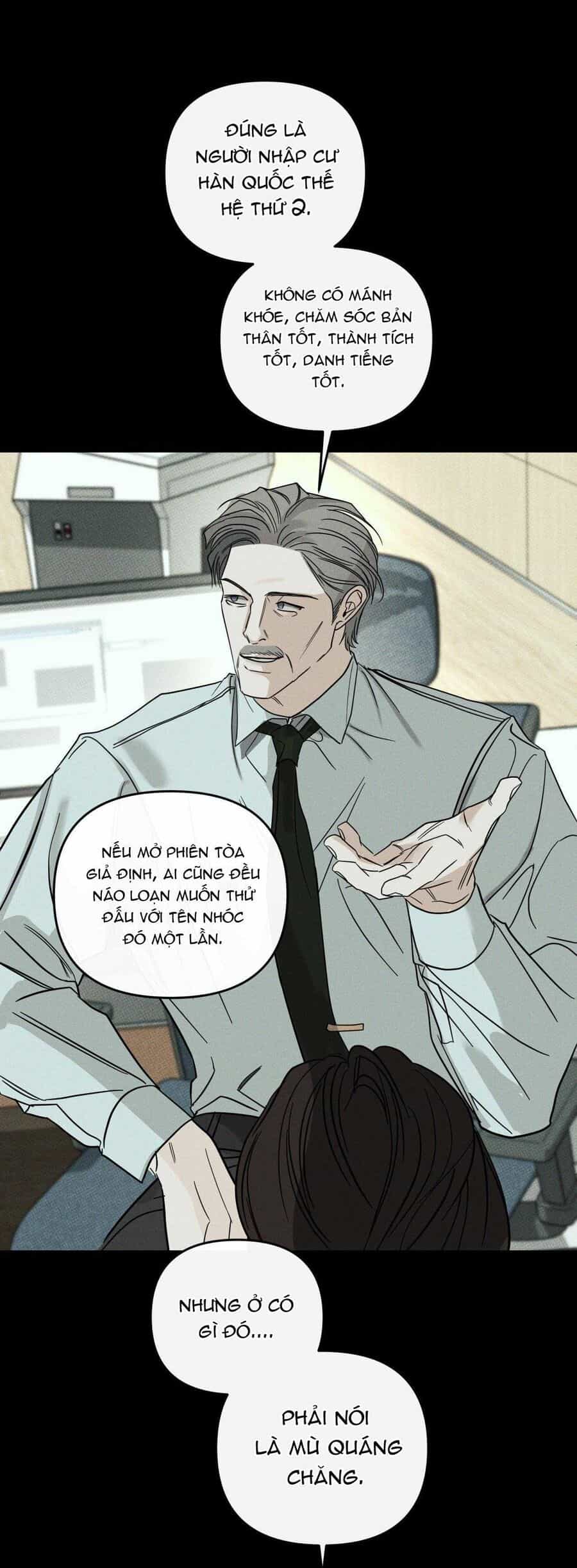 Ôi Kẻ Thù Thân Yêu! - Chương 33 - ảnh 12
