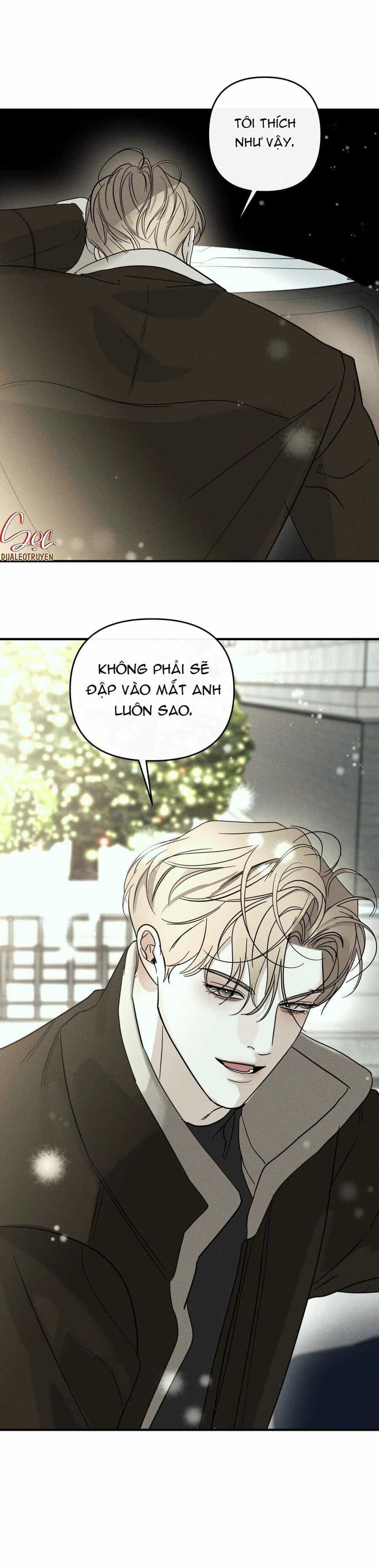 Ôi Kẻ Thù Thân Yêu! - Chương 33 - ảnh 31