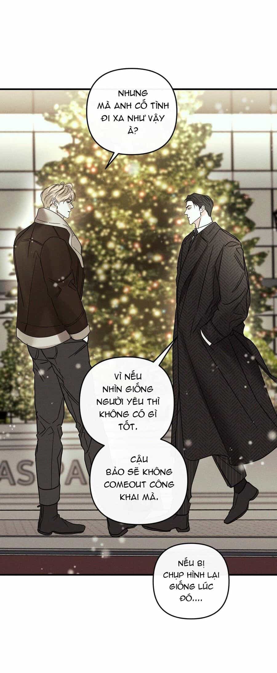 Ôi Kẻ Thù Thân Yêu! - Chương 33 - ảnh 36