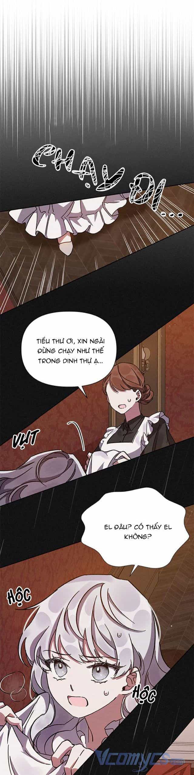 Ôi Kẻ Thù Thân Yêu! - Chương 2.5 - ảnh 21