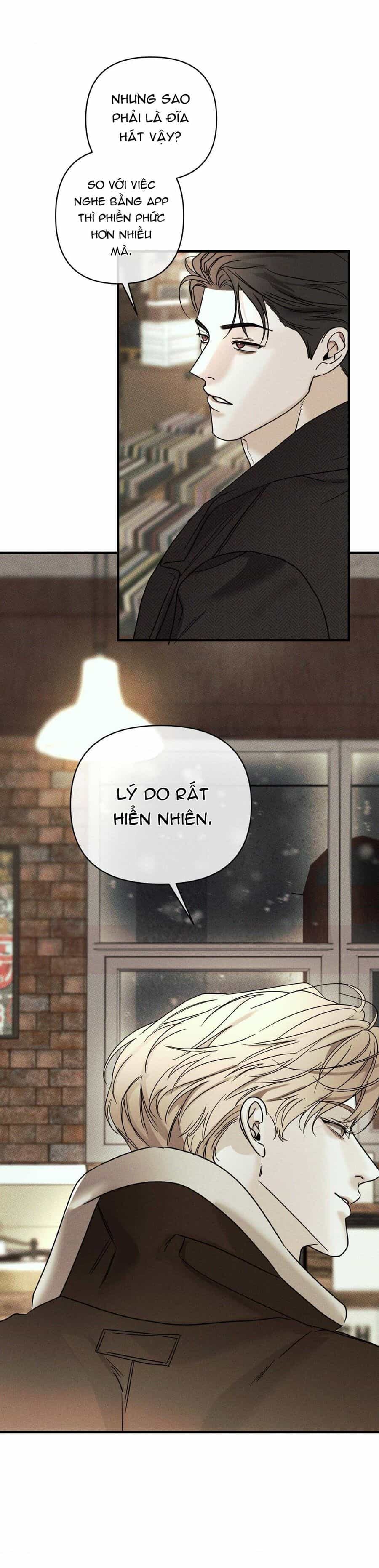 Ôi Kẻ Thù Thân Yêu! - Chương 34 - ảnh 12