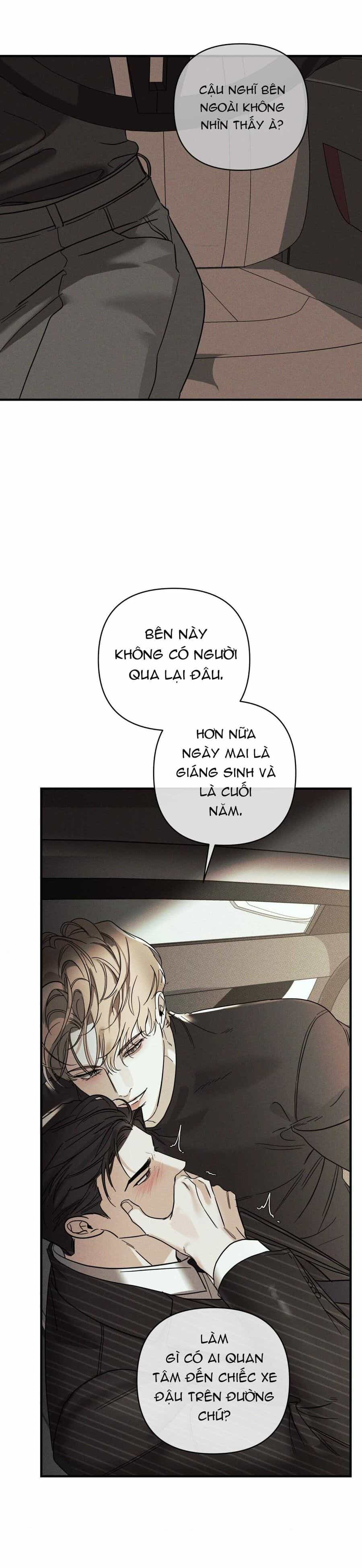 Ôi Kẻ Thù Thân Yêu! - Chương 35 - ảnh 3