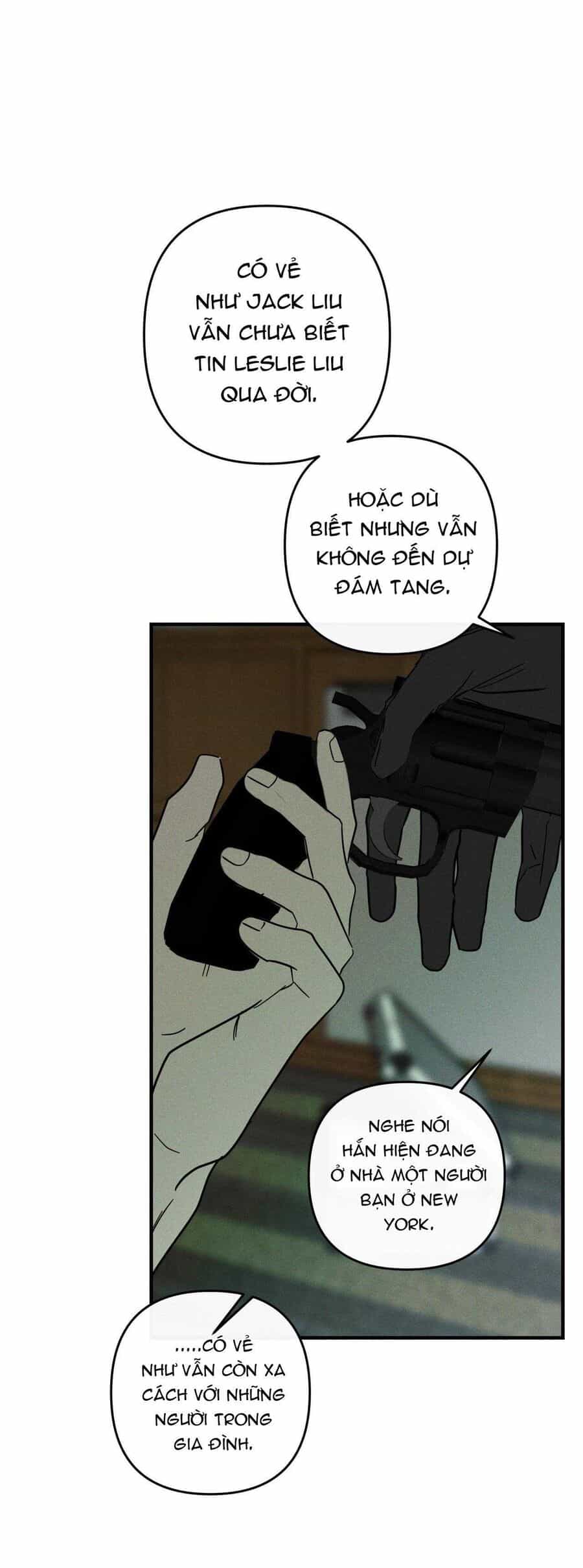 Ôi Kẻ Thù Thân Yêu! - Chương 39 - ảnh 9