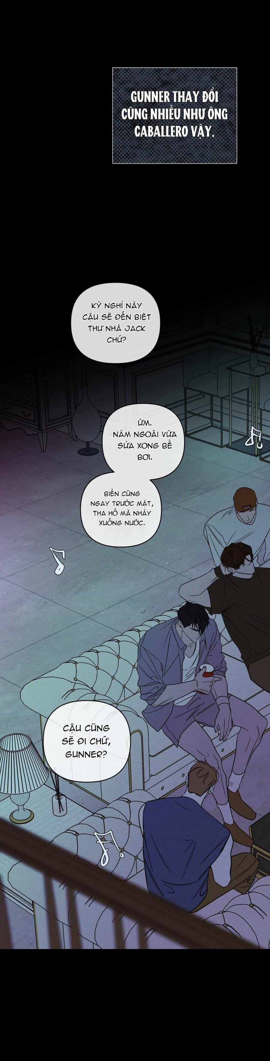 Ôi Kẻ Thù Thân Yêu! - Chương 40 - ảnh 12