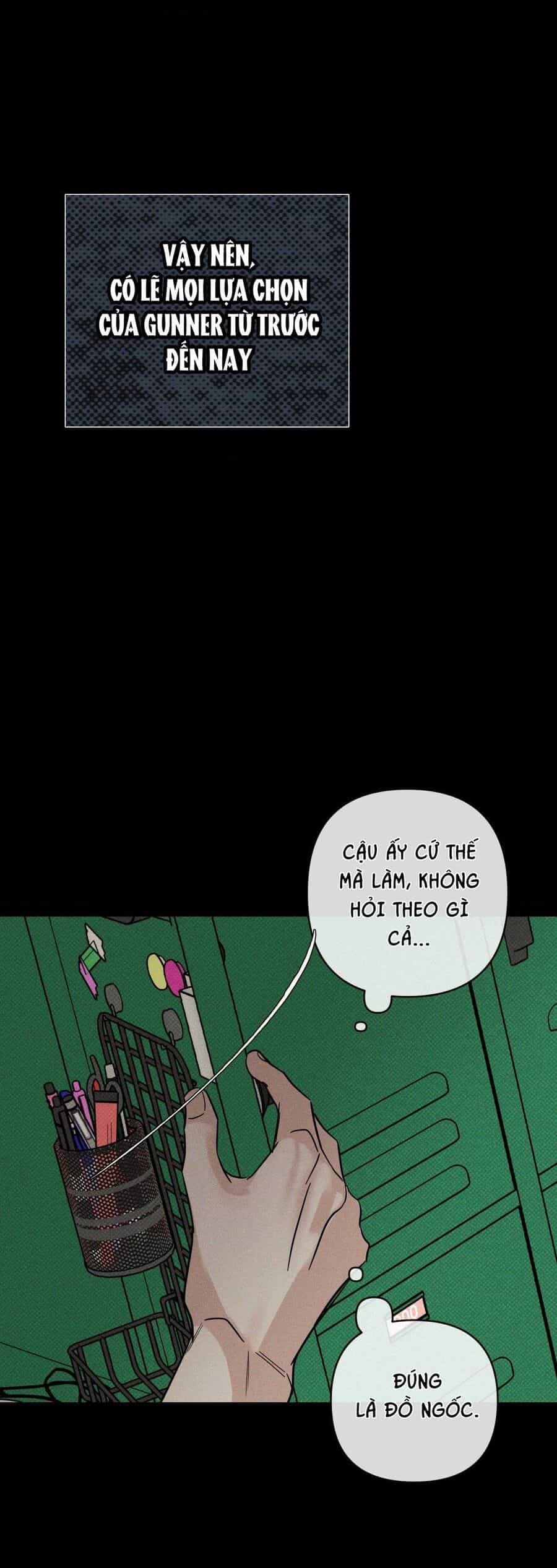Ôi Kẻ Thù Thân Yêu! - Chương 40 - ảnh 42