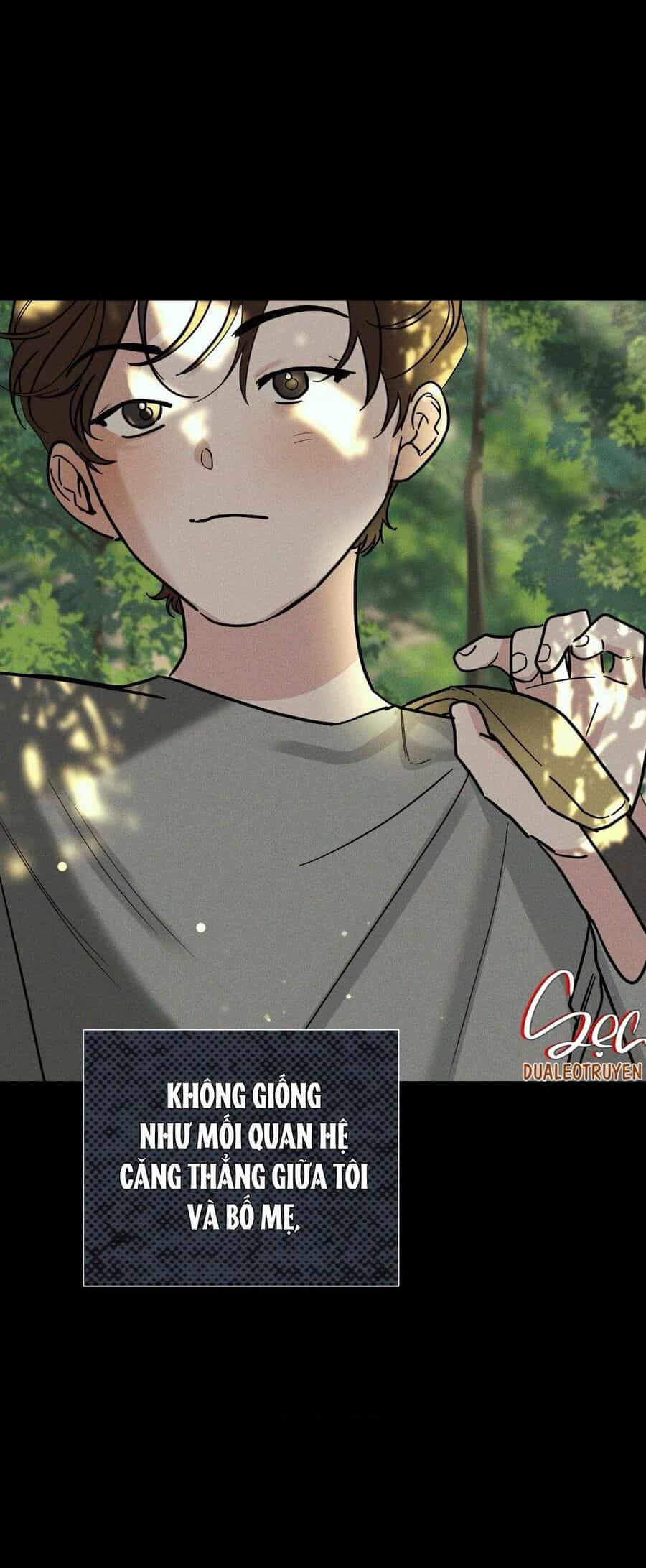 Ôi Kẻ Thù Thân Yêu! - Chương 40 - ảnh 8