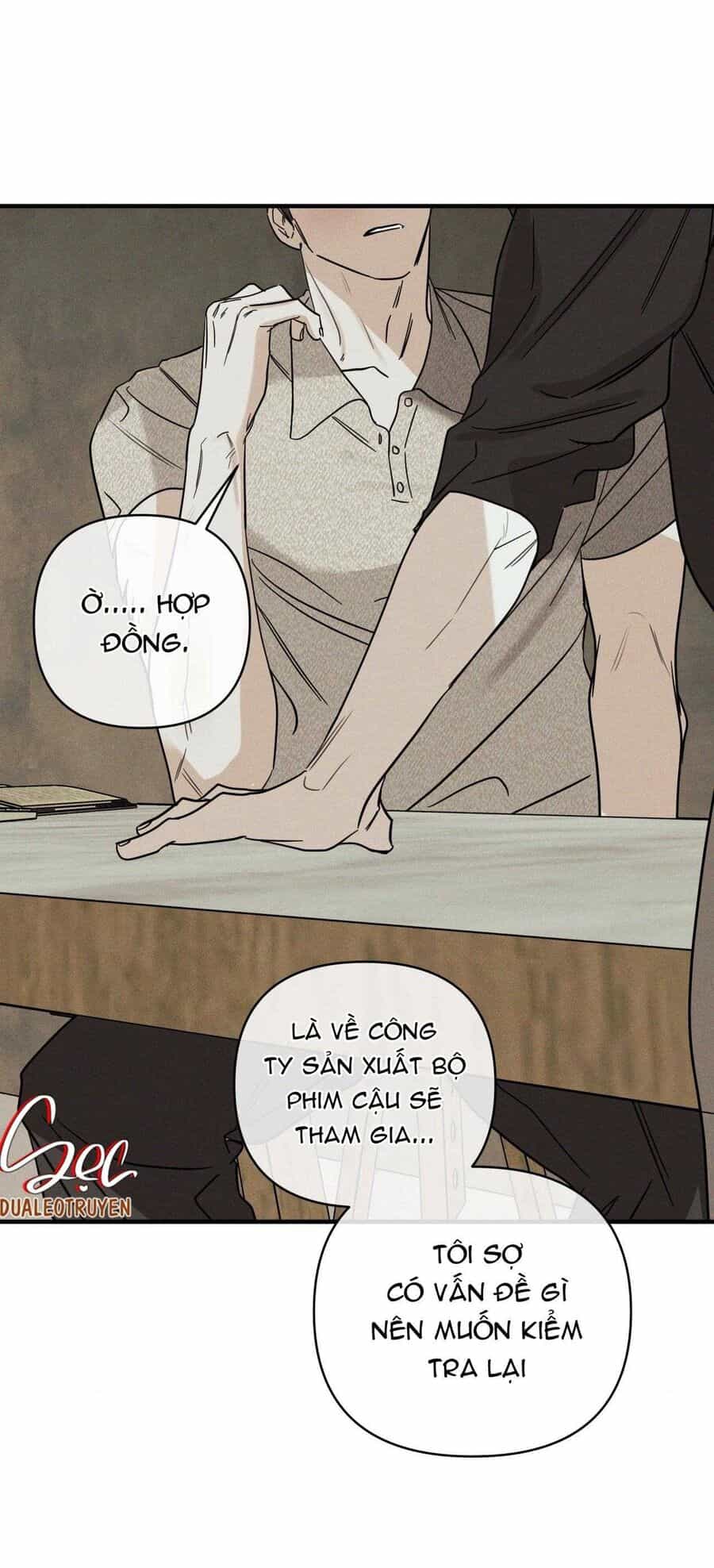 Ôi Kẻ Thù Thân Yêu! - Chương 41 - ảnh 41