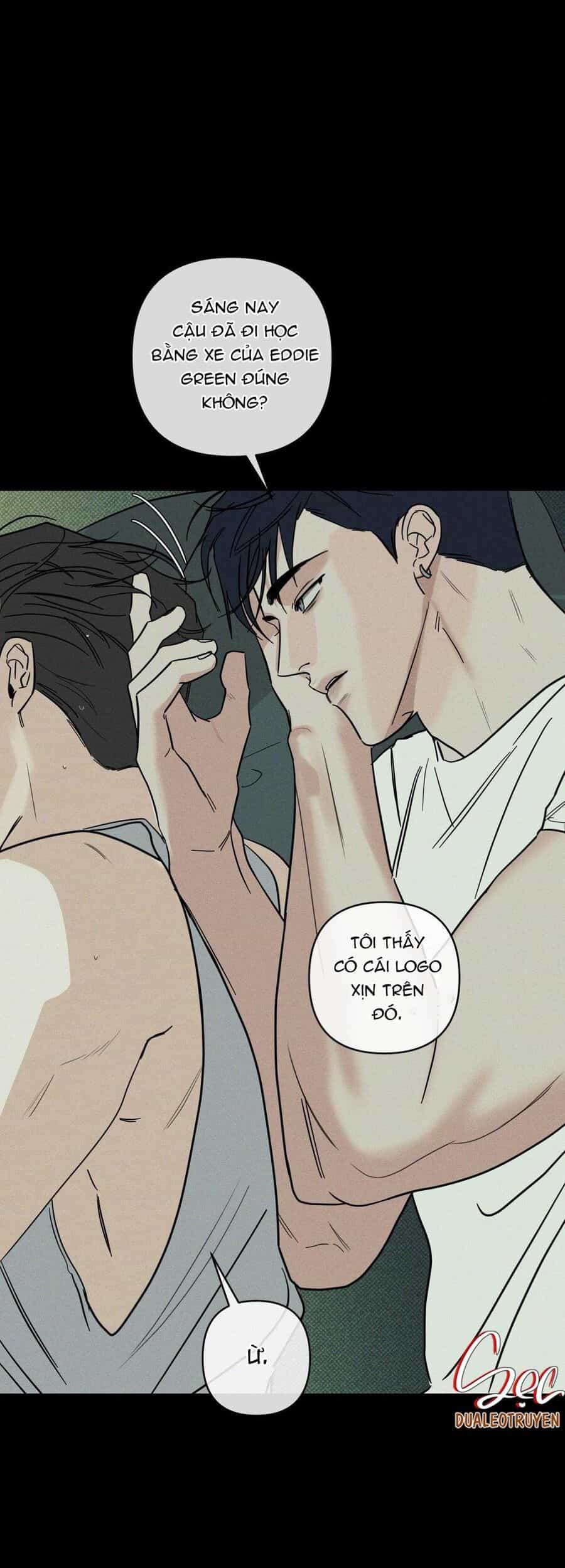 Ôi Kẻ Thù Thân Yêu! - Chương 41 - ảnh 9