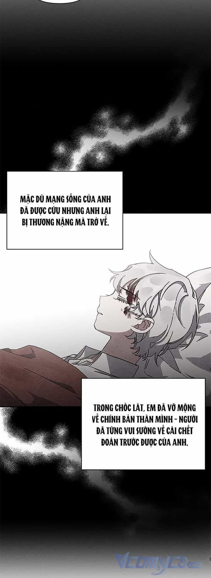 Ôi Kẻ Thù Thân Yêu! - Chương 3 - ảnh 31
