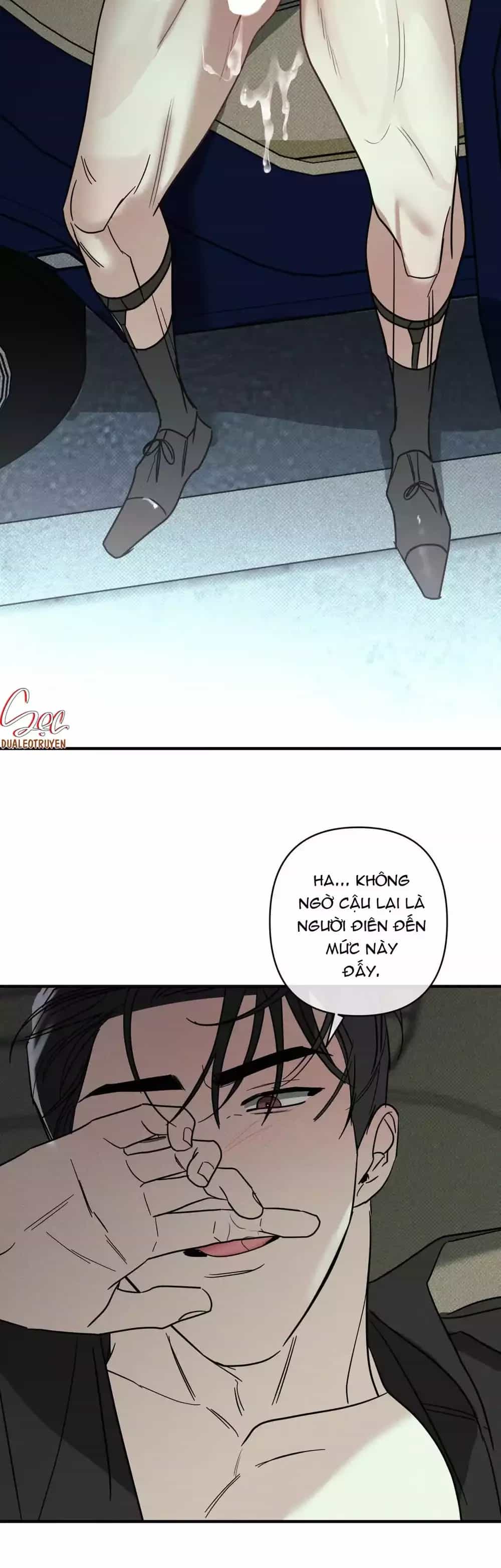 Ôi Kẻ Thù Thân Yêu! - Chương 46 - ảnh 32