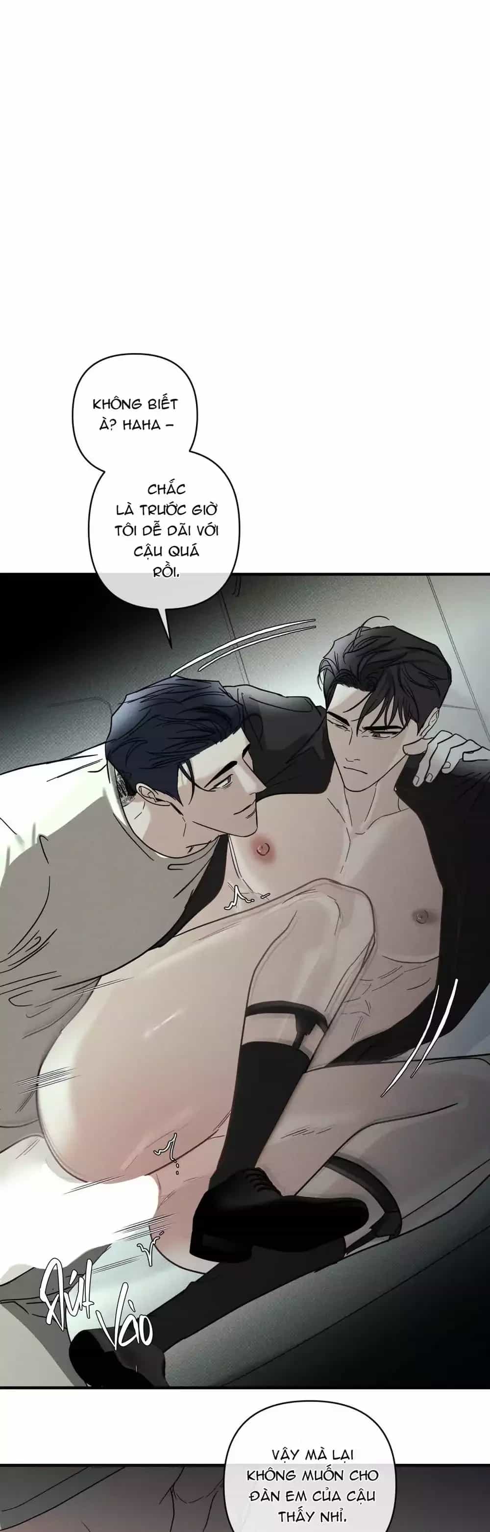 Ôi Kẻ Thù Thân Yêu! - Chương 46 - ảnh 33