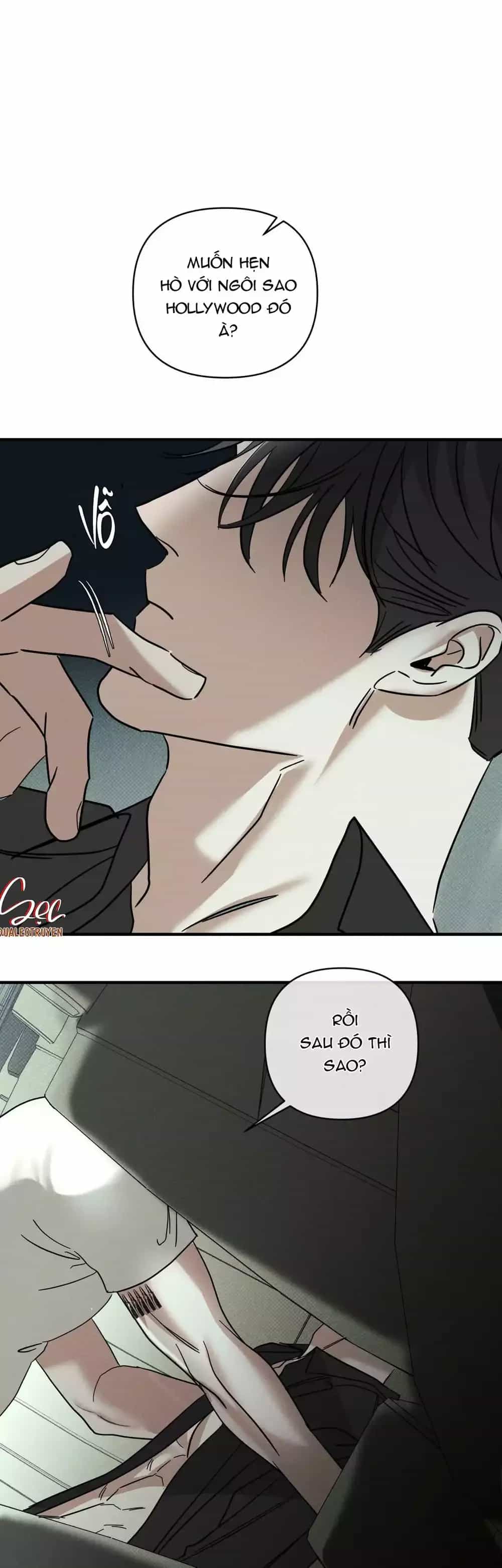 Ôi Kẻ Thù Thân Yêu! - Chương 46 - ảnh 37
