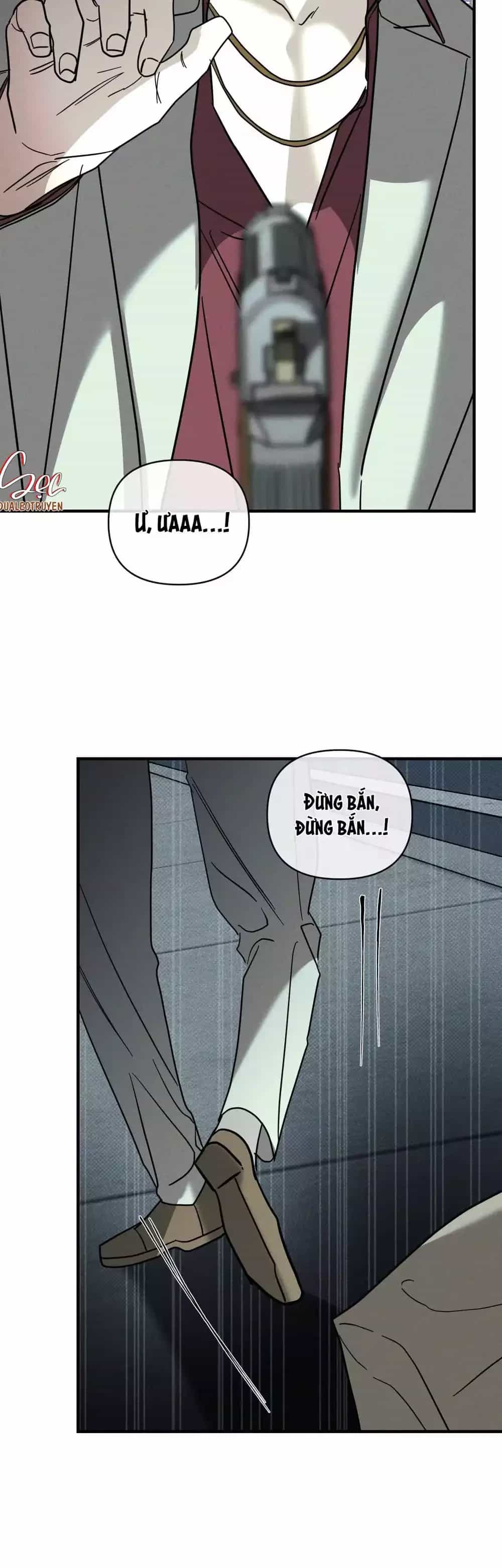 Ôi Kẻ Thù Thân Yêu! - Chương 46 - ảnh 9