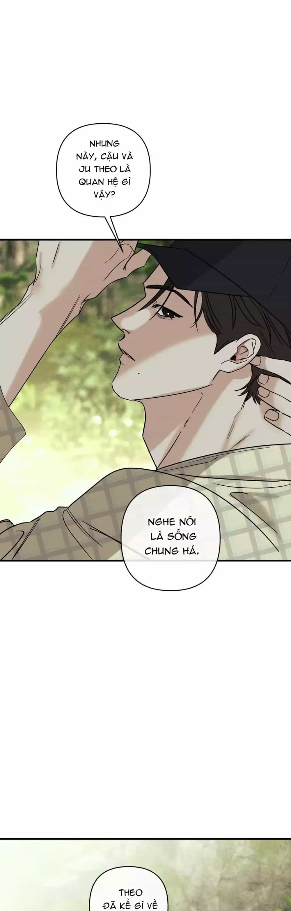 Ôi Kẻ Thù Thân Yêu! - Chương 47 - ảnh 10