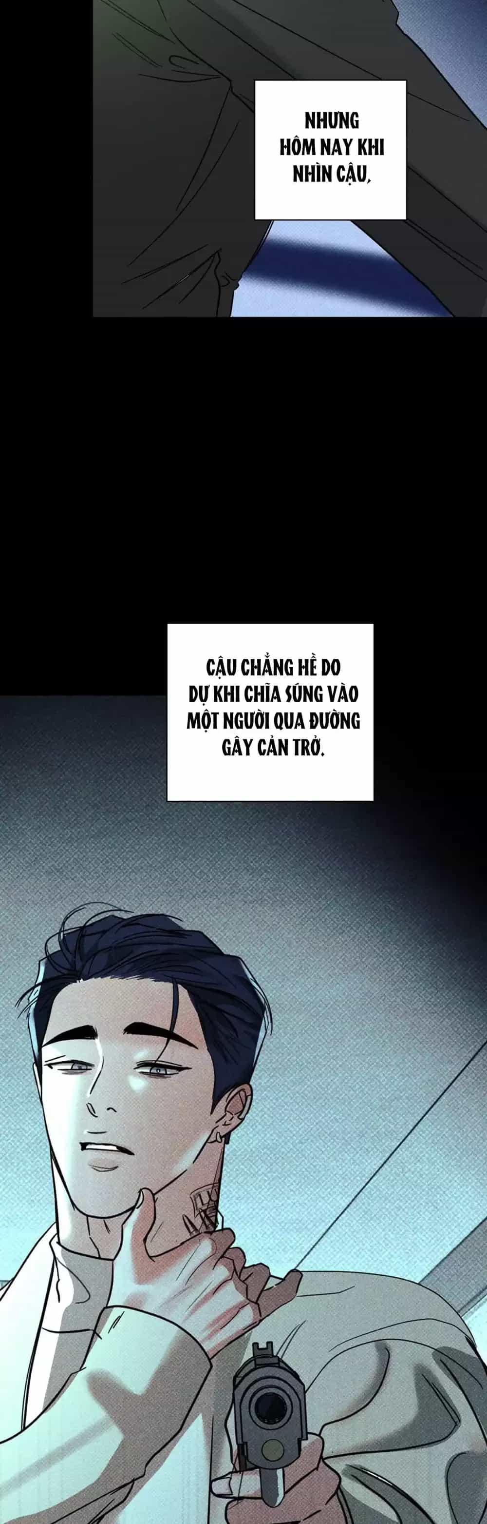 Ôi Kẻ Thù Thân Yêu! - Chương 47 - ảnh 37