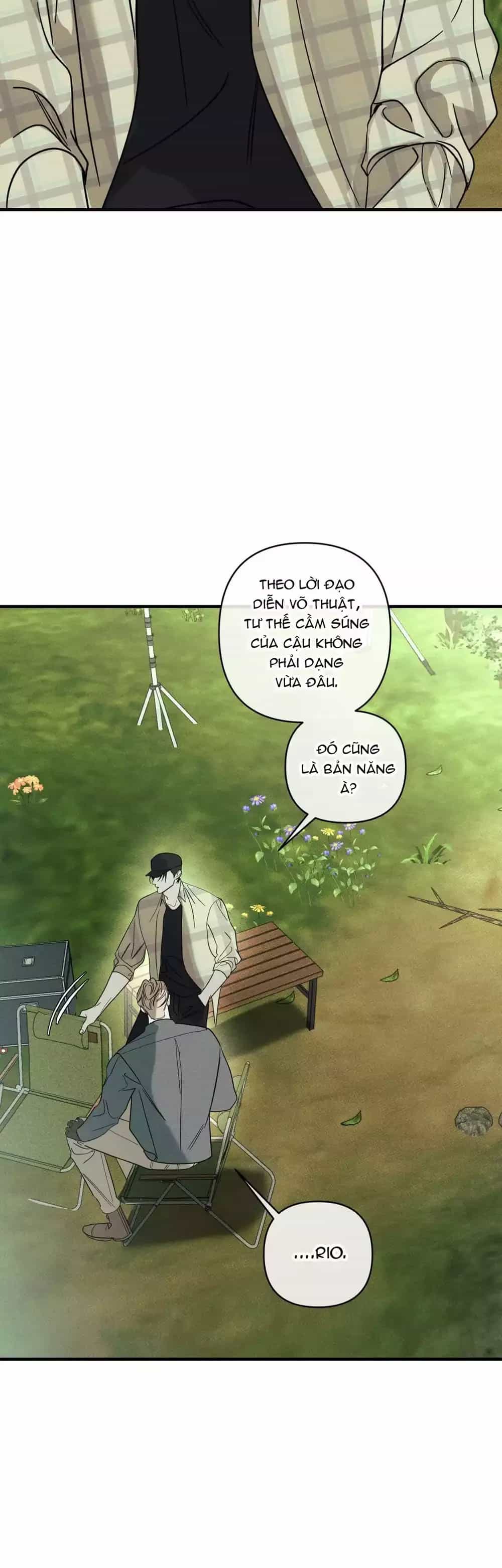 Ôi Kẻ Thù Thân Yêu! - Chương 47 - ảnh 6