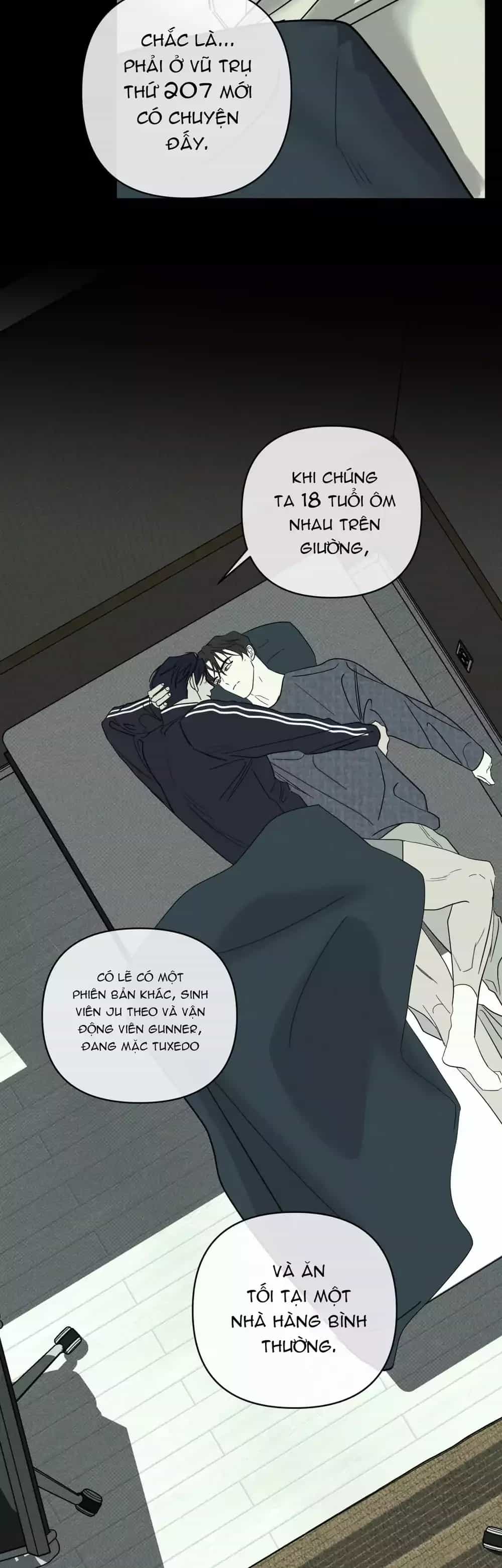Ôi Kẻ Thù Thân Yêu! - Chương 48 - ảnh 16