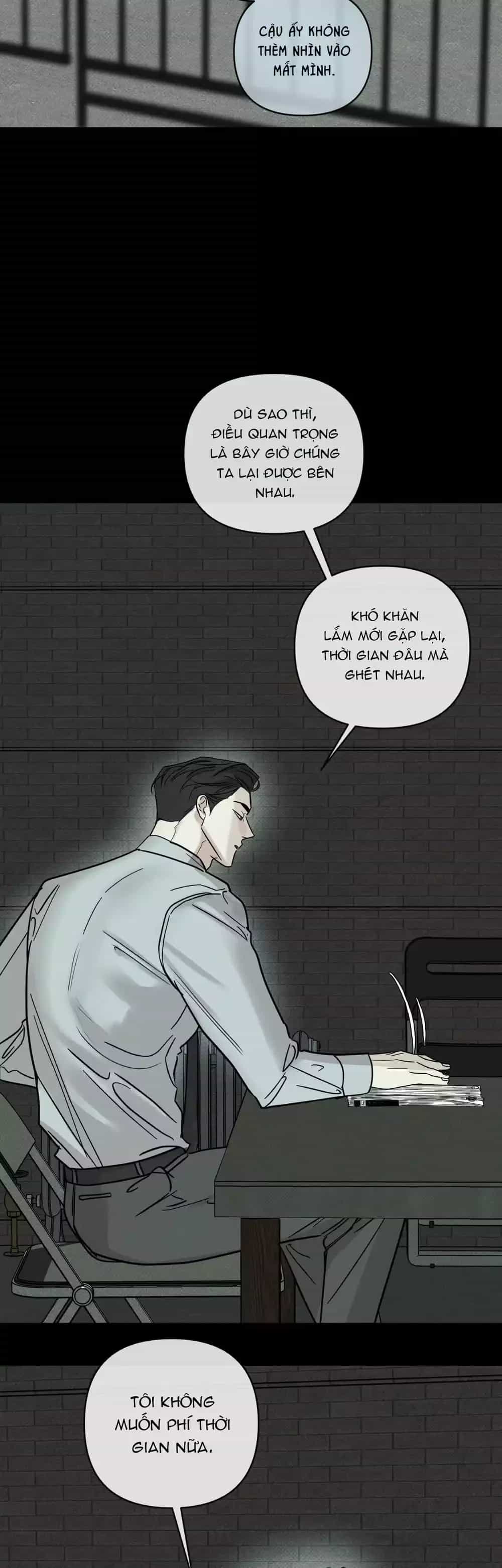 Ôi Kẻ Thù Thân Yêu! - Chương 48 - ảnh 27