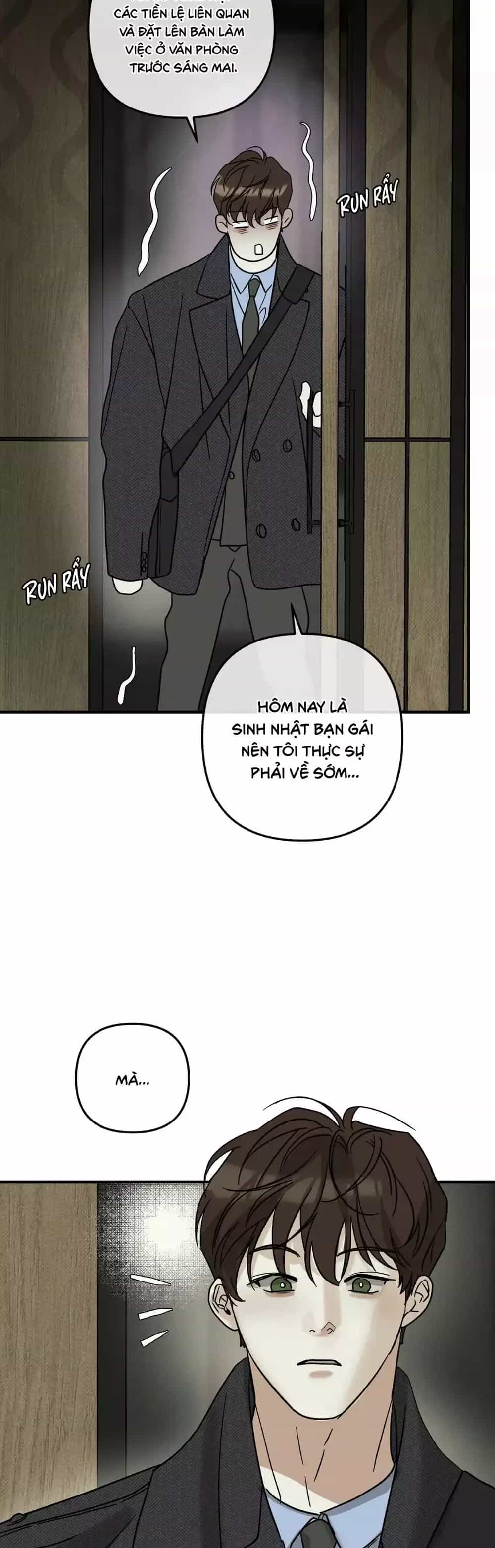 Ôi Kẻ Thù Thân Yêu! - Chương 50 - ảnh 16