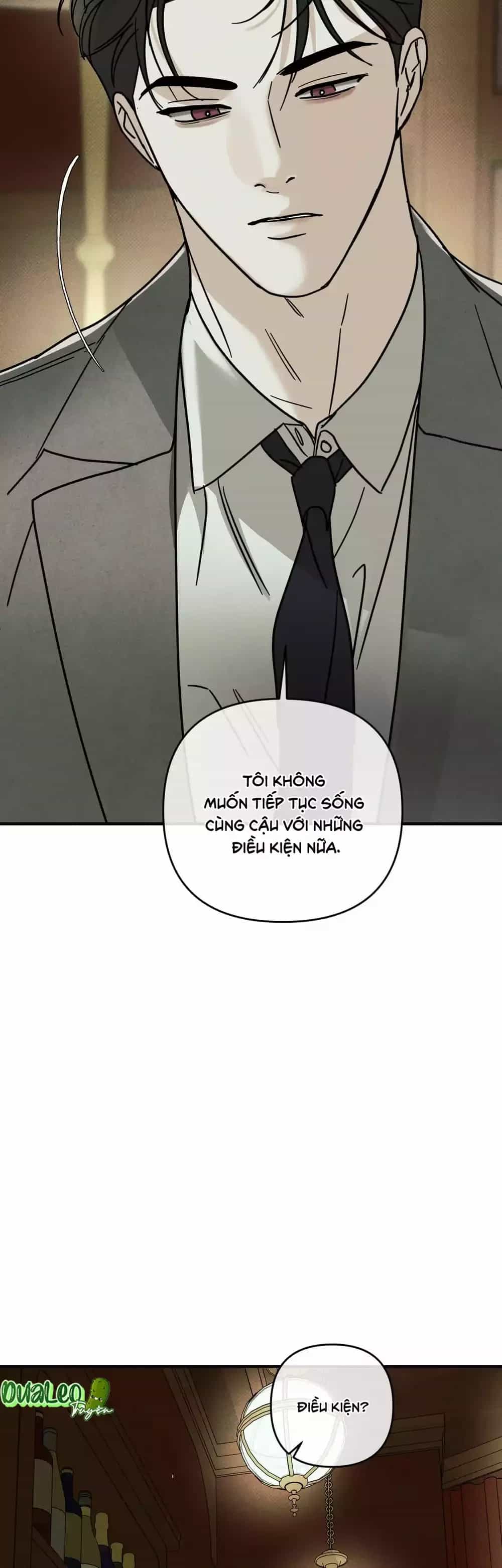 Ôi Kẻ Thù Thân Yêu! - Chương 50 - ảnh 47