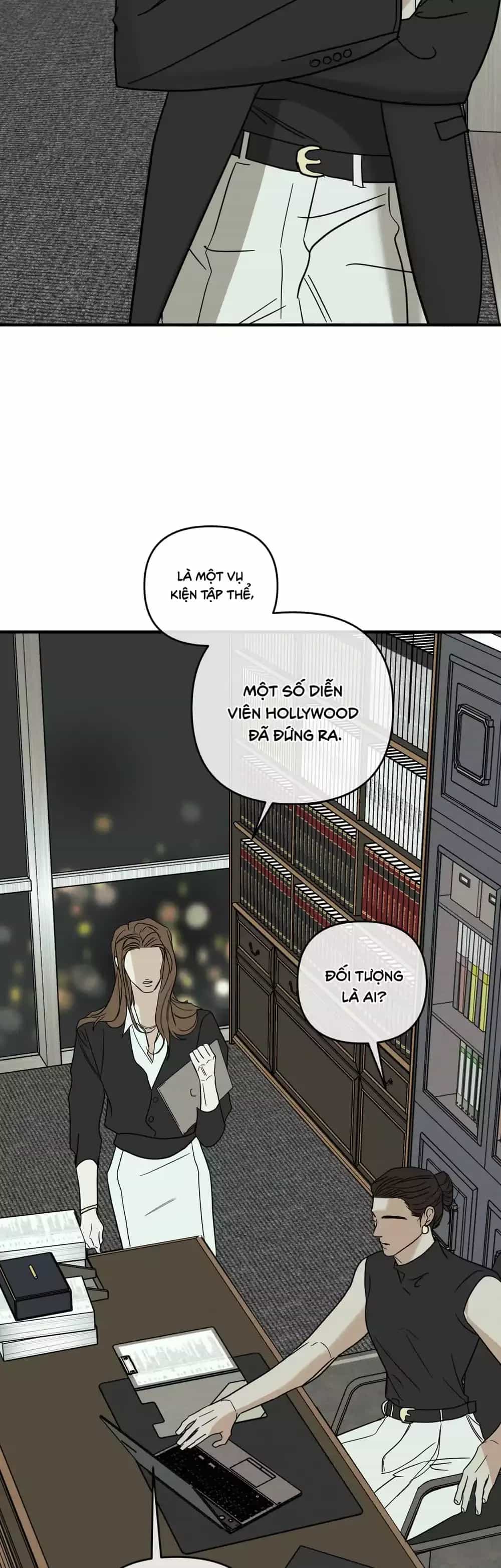 Ôi Kẻ Thù Thân Yêu! - Chương 51 - ảnh 46