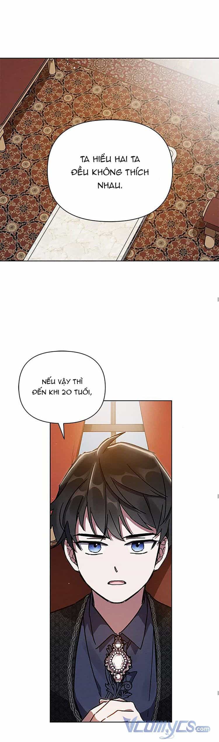Ôi Kẻ Thù Thân Yêu! - Chương 4.5 - ảnh 14