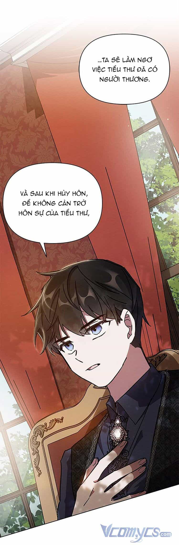 Ôi Kẻ Thù Thân Yêu! - Chương 4.5 - ảnh 19