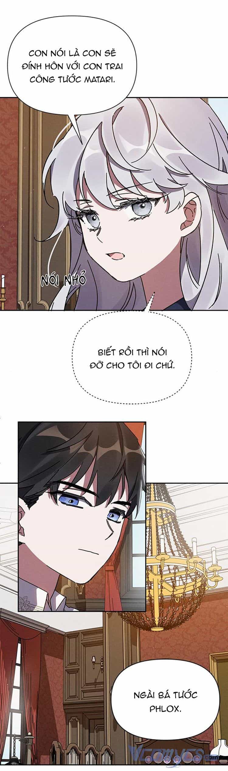 Ôi Kẻ Thù Thân Yêu! - Chương 5 - ảnh 4