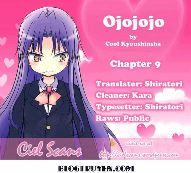 Ojojojo - Chương 11 - ảnh 2