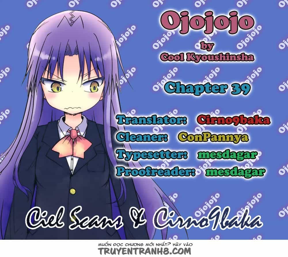 Ojojojo - Chương 39 - ảnh 3