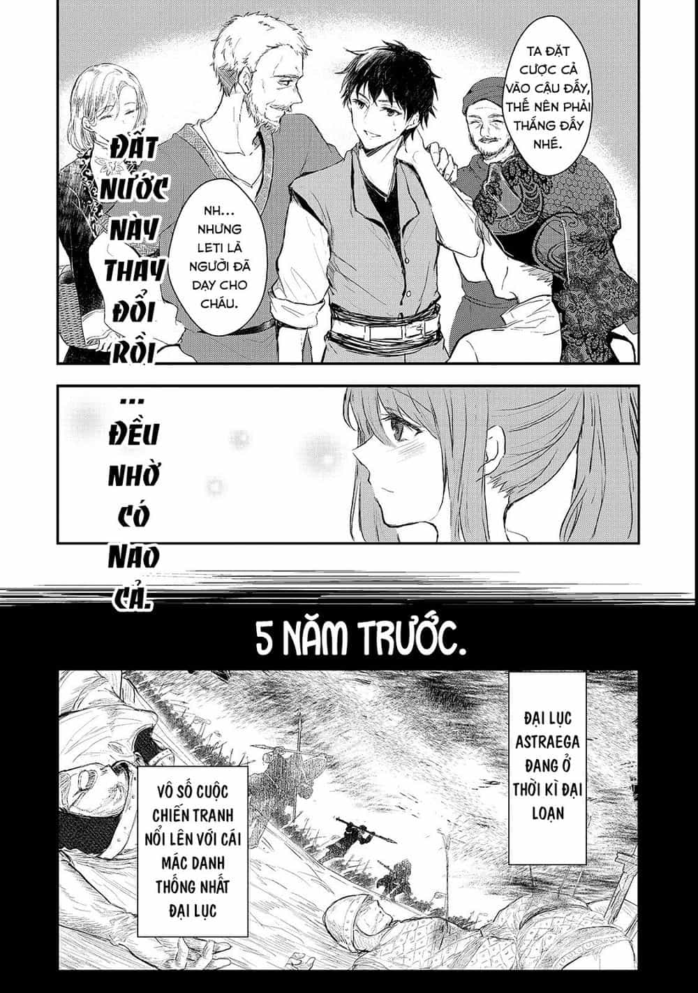 Ojou Denka Wa Oikari No You Desu - Chương 1 - ảnh 13
