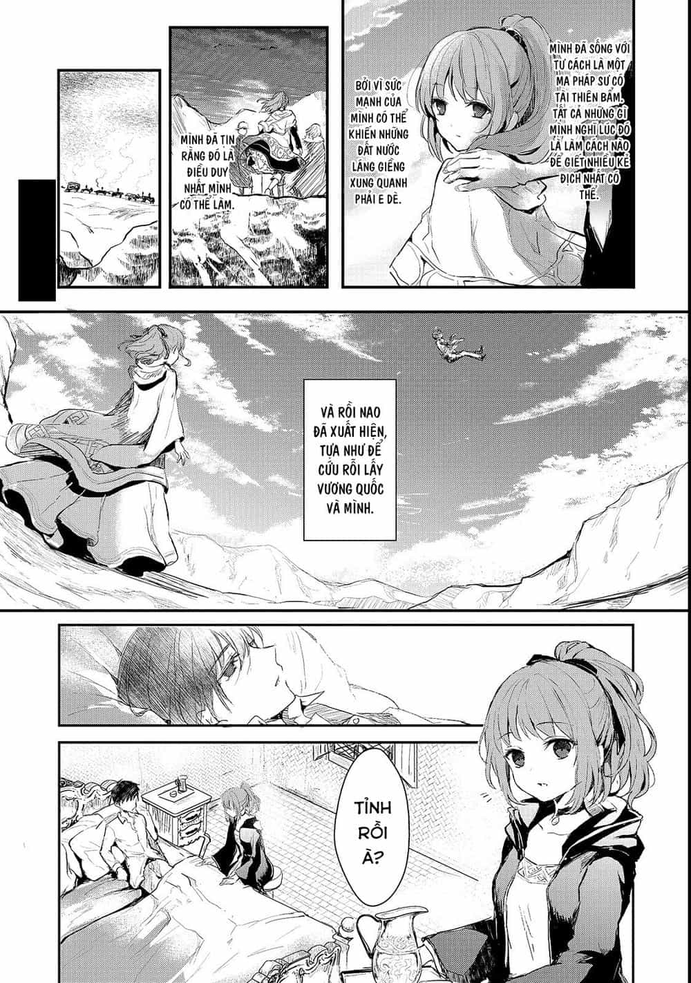 Ojou Denka Wa Oikari No You Desu - Chương 1 - ảnh 16