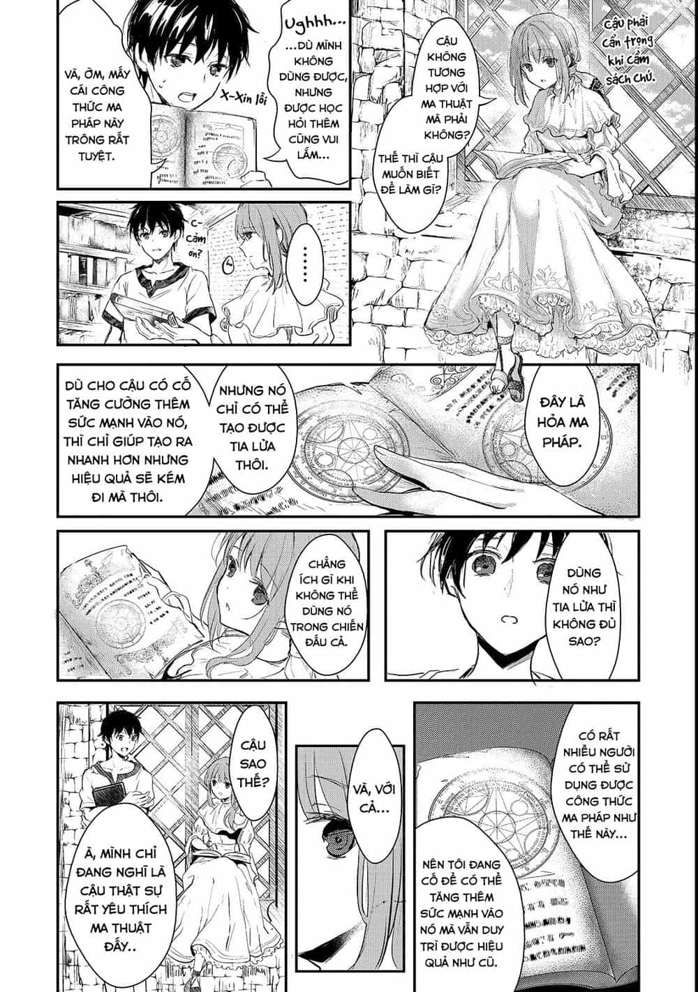 Ojou Denka Wa Oikari No You Desu - Chương 1 - ảnh 19