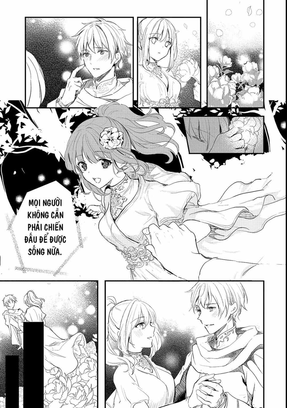 Ojou Denka Wa Oikari No You Desu - Chương 1 - ảnh 22