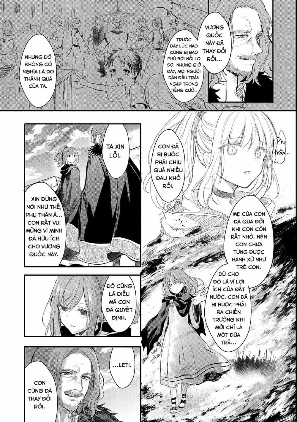 Ojou Denka Wa Oikari No You Desu - Chương 1 - ảnh 25