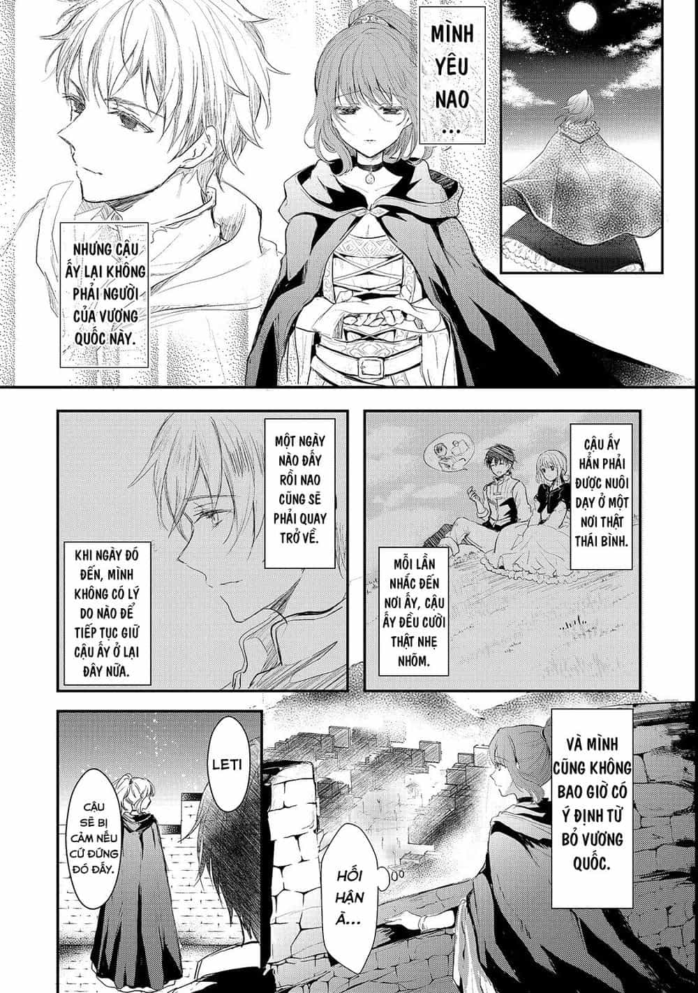 Ojou Denka Wa Oikari No You Desu - Chương 1 - ảnh 27