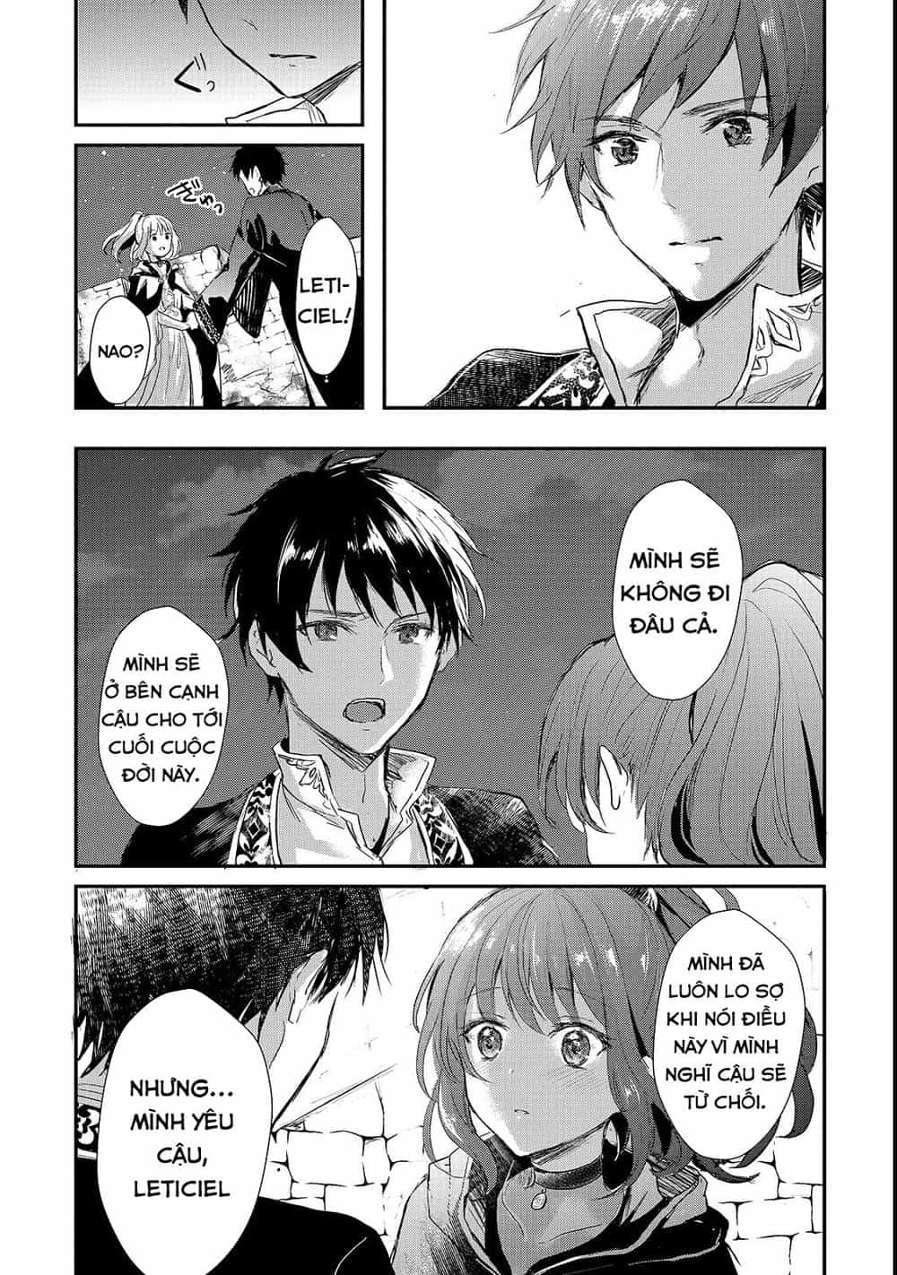 Ojou Denka Wa Oikari No You Desu - Chương 1 - ảnh 30