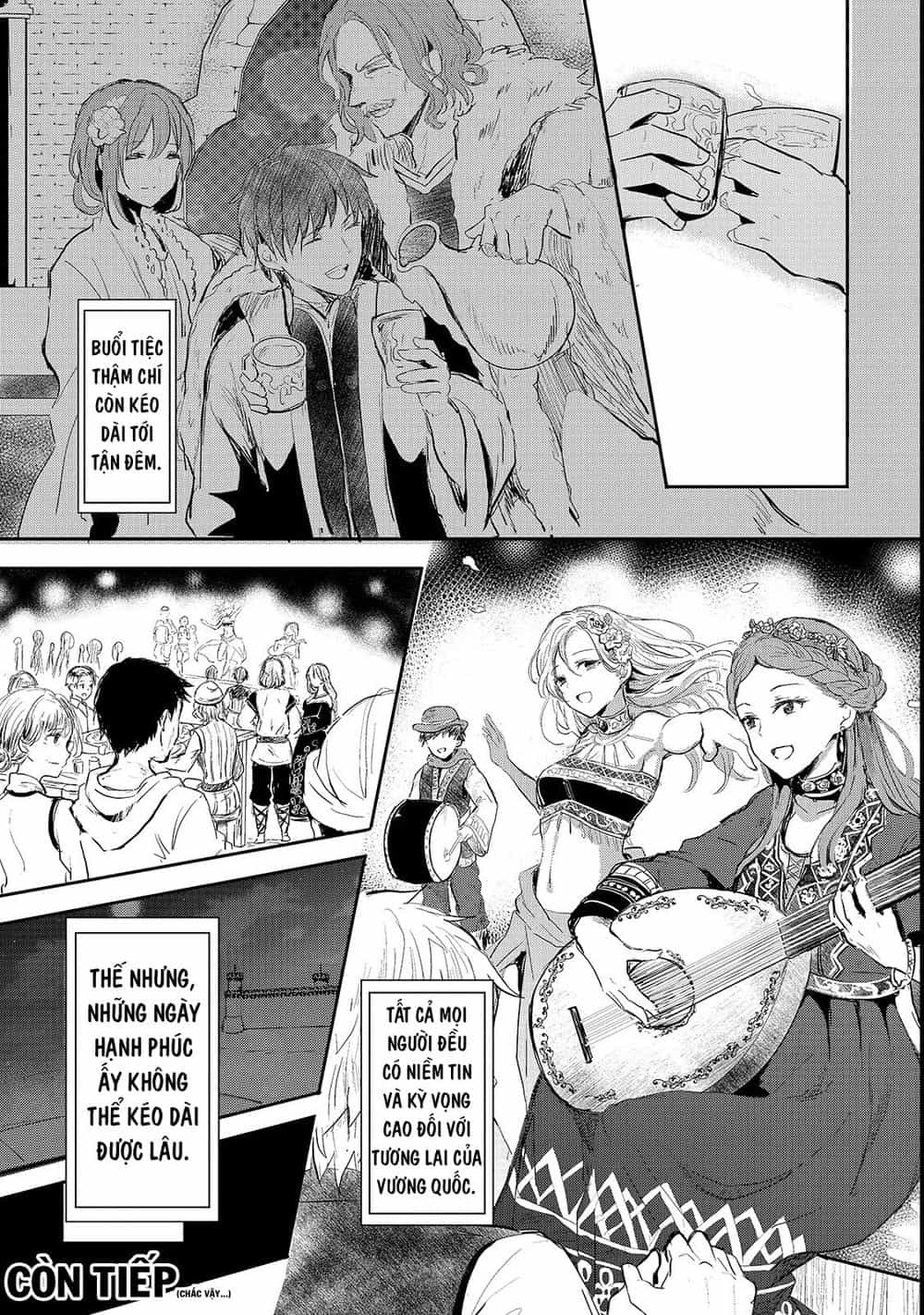 Ojou Denka Wa Oikari No You Desu - Chương 1 - ảnh 34