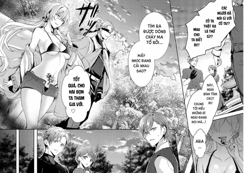 Ojou Denka Wa Oikari No You Desu - Chương 10 - ảnh 12