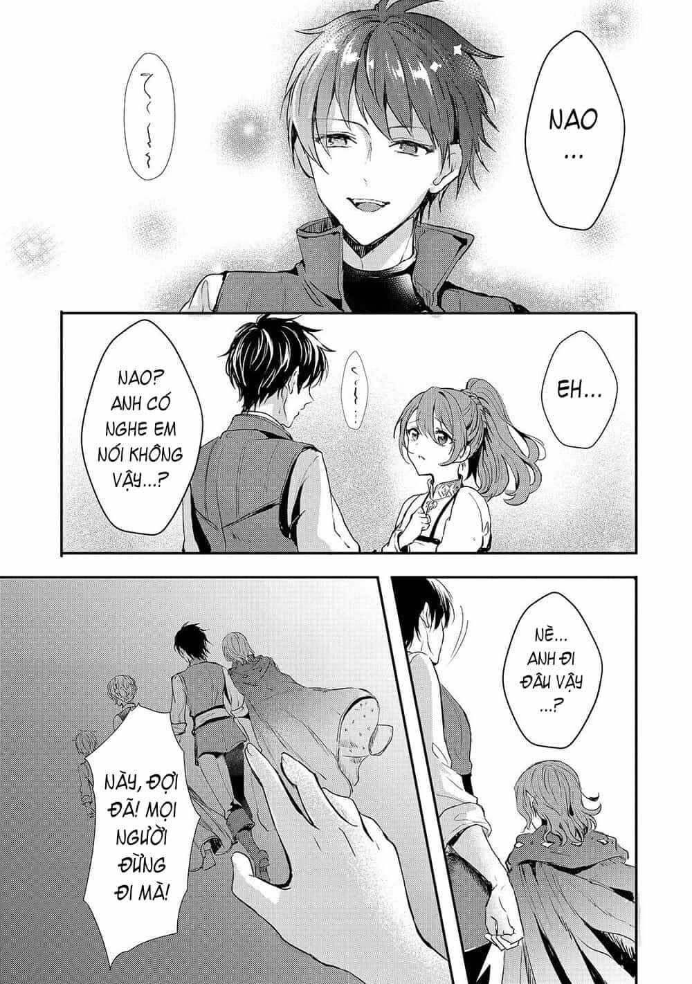 Ojou Denka Wa Oikari No You Desu - Chương 10 - ảnh 14