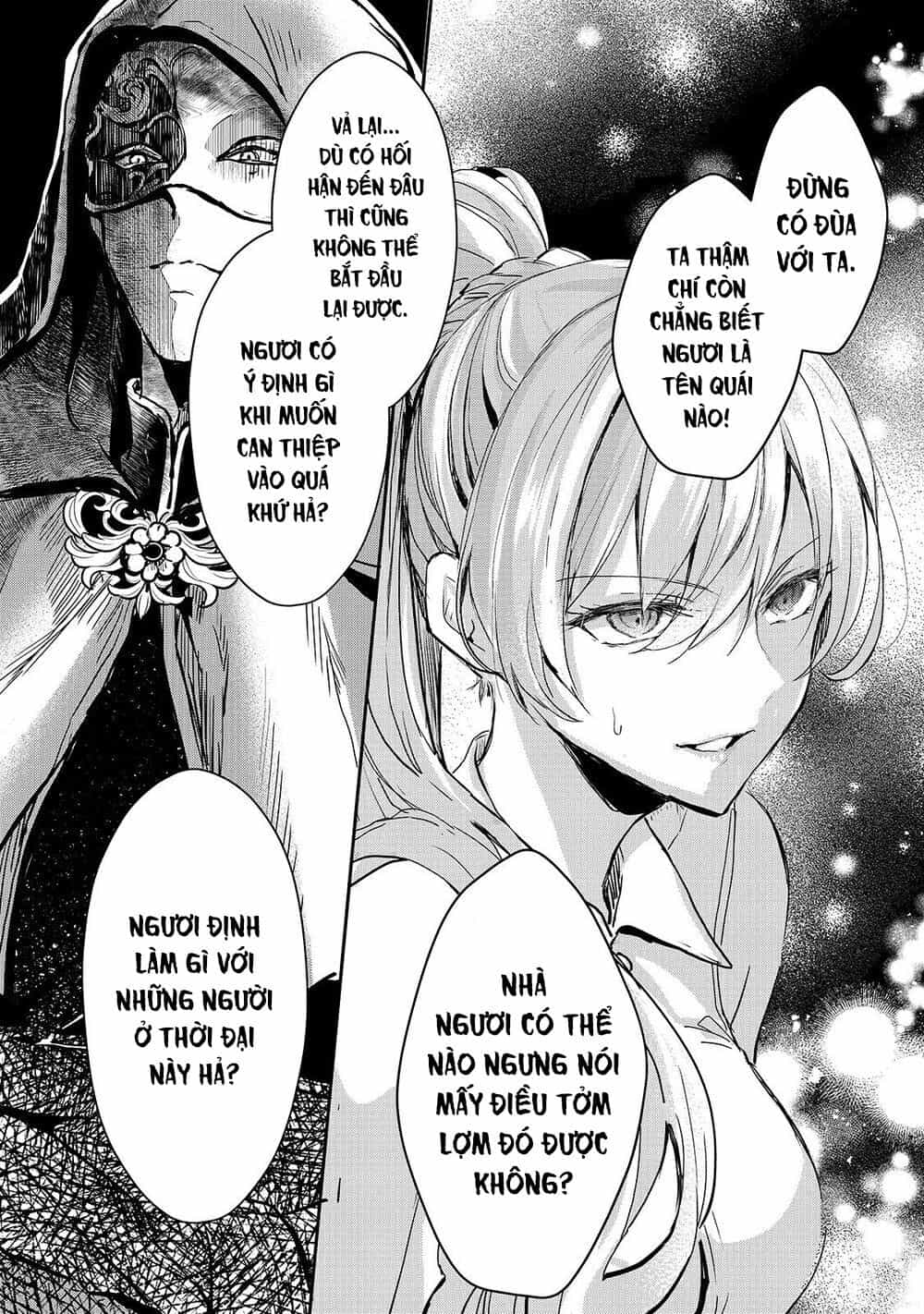 Ojou Denka Wa Oikari No You Desu - Chương 10 - ảnh 22