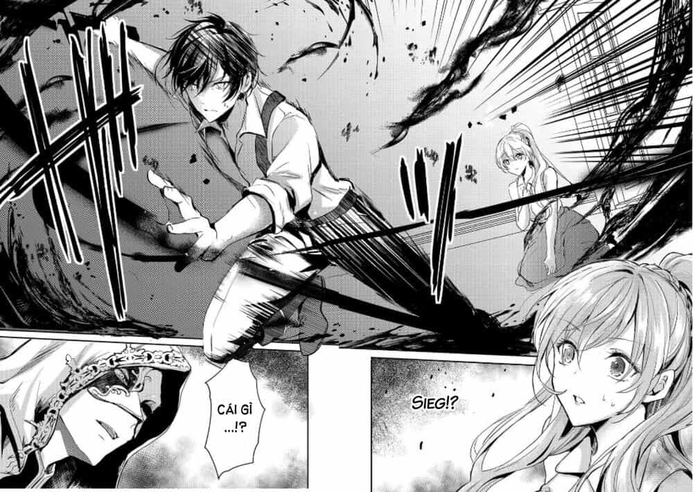 Ojou Denka Wa Oikari No You Desu - Chương 10 - ảnh 24